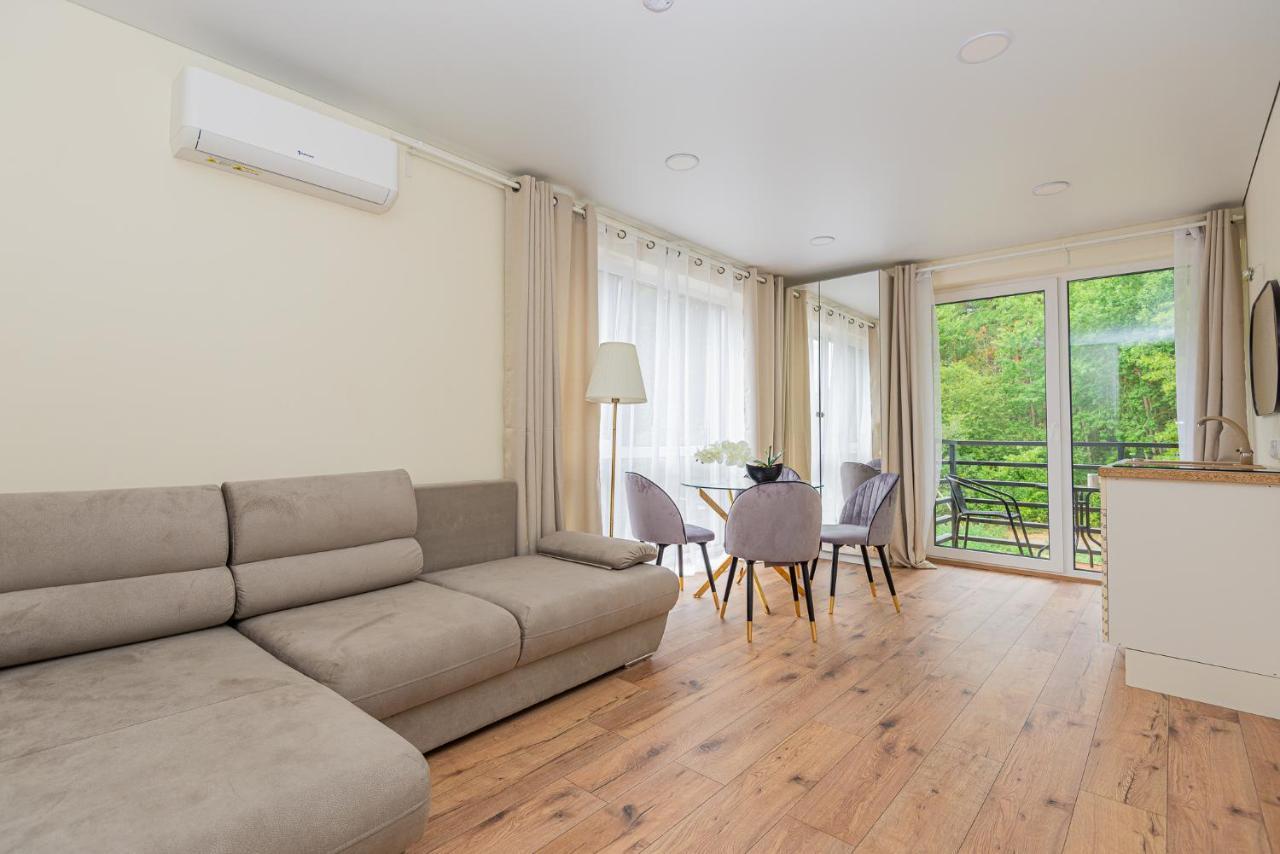 Seaside Apartments 2 بالانغا المظهر الخارجي الصورة