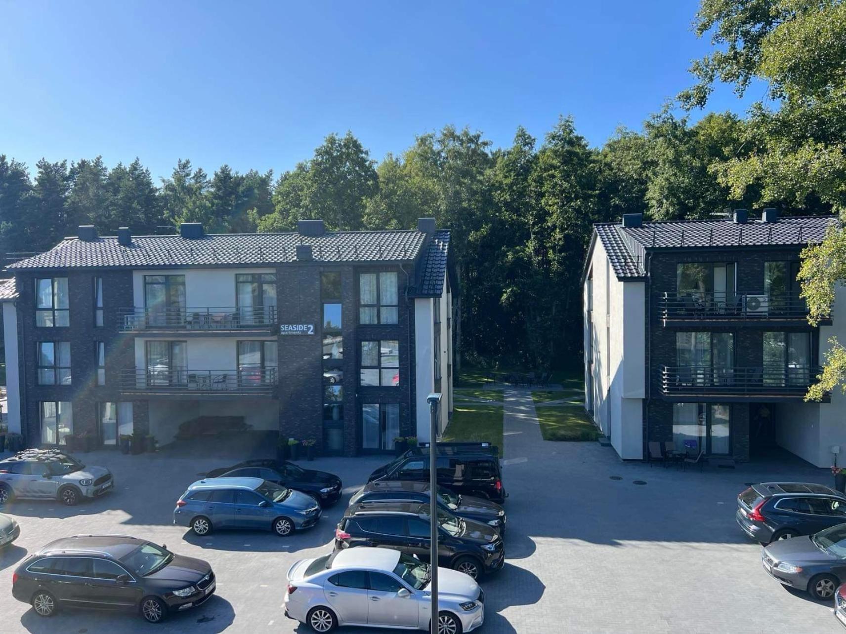 Seaside Apartments 2 بالانغا المظهر الخارجي الصورة
